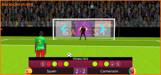 Game of World Cup screenshot