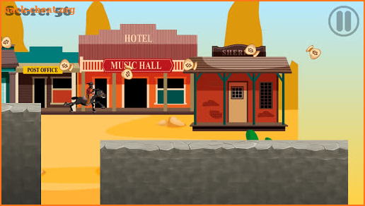 Game Old Town Road screenshot