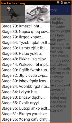 Game OLjjjnti ROvvya Story screenshot