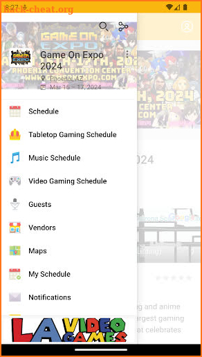 Game On Expo screenshot