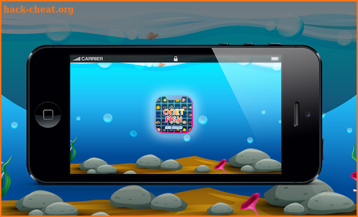 Game Onet Fish New Wolrd screenshot