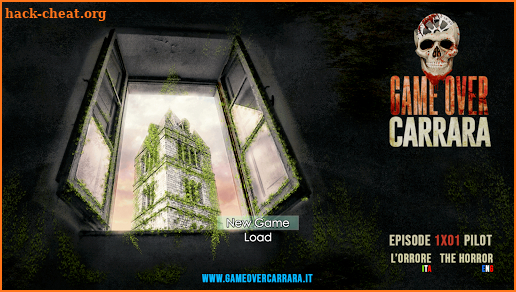 Game Over Carrara 1x01 screenshot