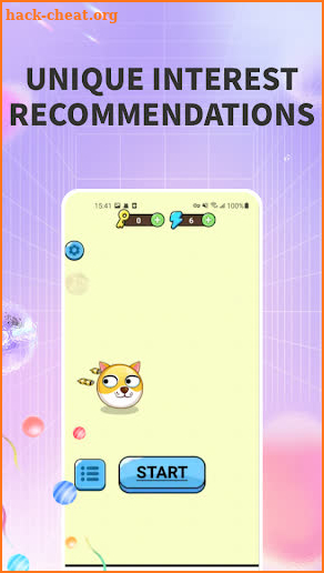 Game Paradise screenshot