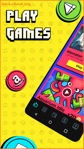 Game Perks screenshot