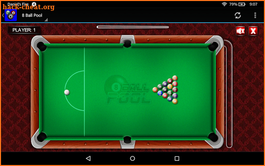 Game Pigeon Pool screenshot