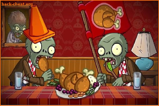 Game Plants Vs Zombies 2 Ultimate Strategy screenshot