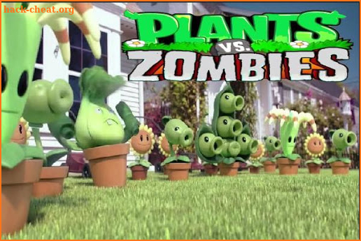 Game Plants Vs Zombies 2 Ultimate Strategy screenshot