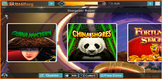 Game Player Club screenshot