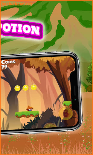 Game PotionPro Plus screenshot