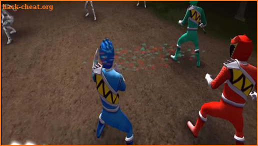 Game Power Rangers Dino Free Tips [GUIDE] 2020 screenshot