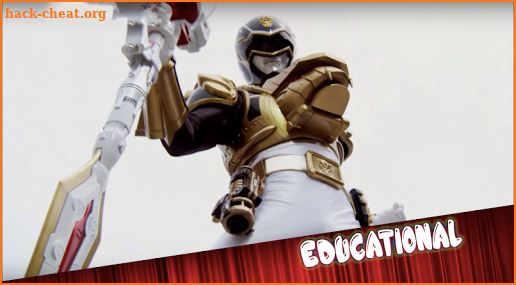 Game Power Rangers Educational Memory 2018 screenshot