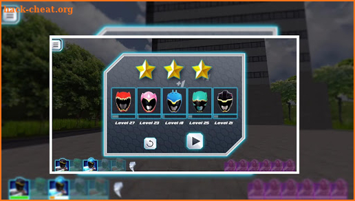 Game Powerr Rangers Dino Free Guide 2k20 screenshot