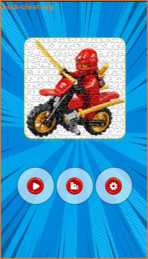 Game Puzzle Lego Toys screenshot