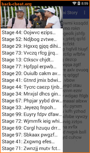 Game RAvbzeni FYgqrzxi Story screenshot