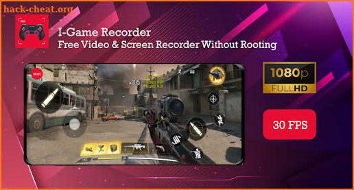 Game Recorder- Screen Recorder screenshot