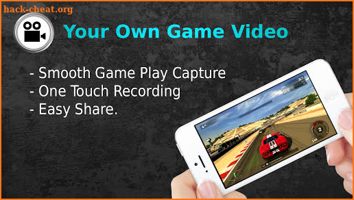 Game Recorder with Facecam screenshot