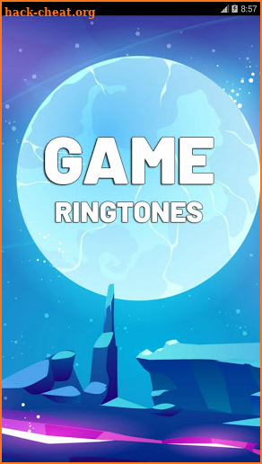 Game Ringtones Free screenshot
