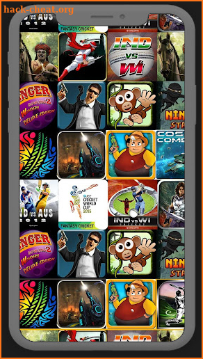 Game Room ZX screenshot