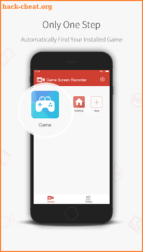 Game Screen Recorder screenshot
