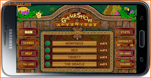 Game Show Adventure screenshot