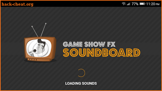 Game Show FX Soundboard screenshot