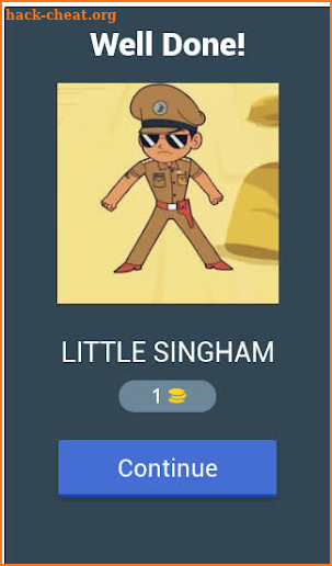 Game Singham Little 2020 screenshot