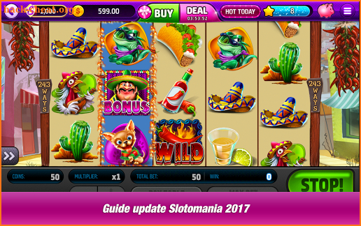 Game Slots Casino Slotomania Guide screenshot