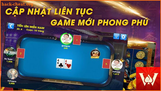 Game Slots - Danh bai doi thuong IWIN screenshot