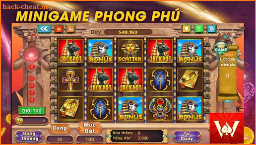 Game Slots - Danh bai doi thuong IWIN screenshot