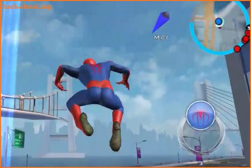 Game Spider-Man 3 : Amazing Trick screenshot