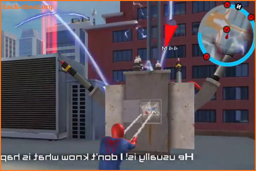 Game Spider-Man 3 : Amazing Trick screenshot