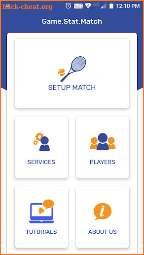 Game Stat Match screenshot