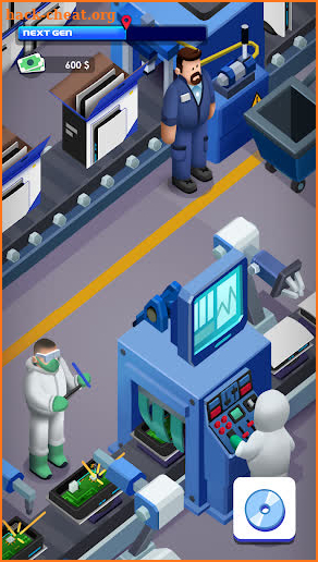 Game Station Business screenshot