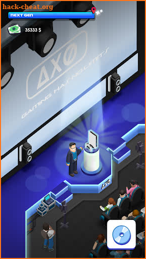 Game Station Business screenshot