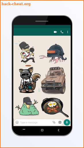 Game Stickers - Stickers for WhatsApp screenshot