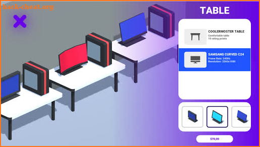 Game Studio Creator screenshot