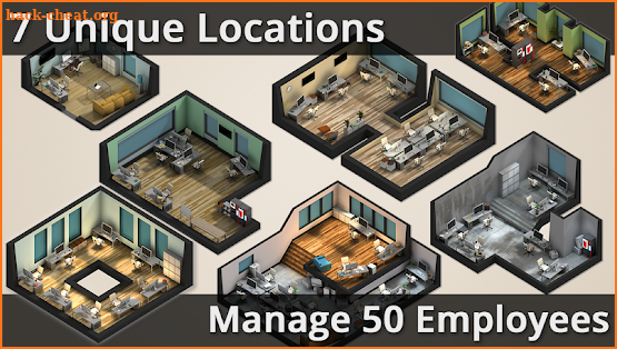 Game Studio Tycoon 3 screenshot