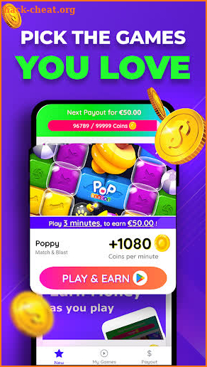 GAME TESTER - Play & Earn screenshot