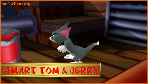 Game Tom and Jerry Education screenshot