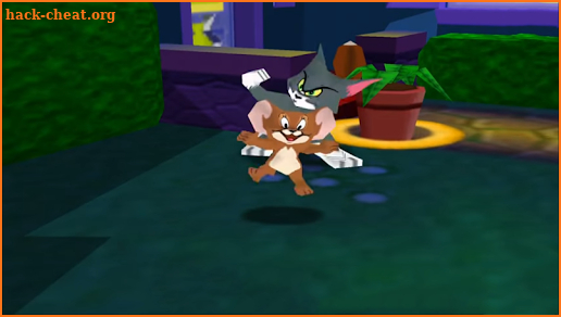 Game Tom and Jerry Education screenshot
