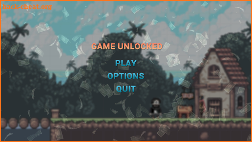 Game Unlocked screenshot