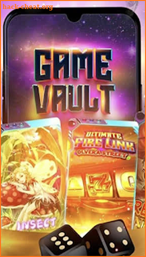 Game Vault screenshot