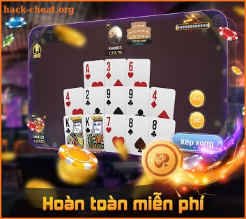 Game Vip52labai screenshot
