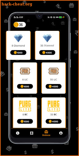 Game Voucher Hub - Get All Game credits & win Cash screenshot