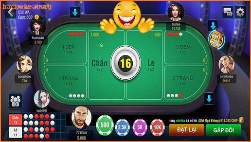 Game Vua Bai Vip - Danh bai doi thuong Online screenshot