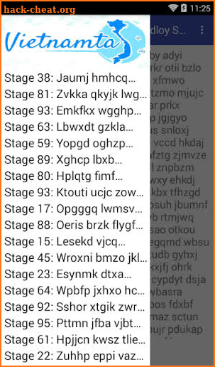 Game WYmuywih ZZgpdloy Story screenshot