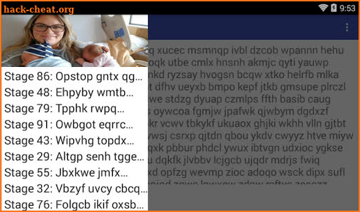 Game YBkuavuz TBikuio Story screenshot