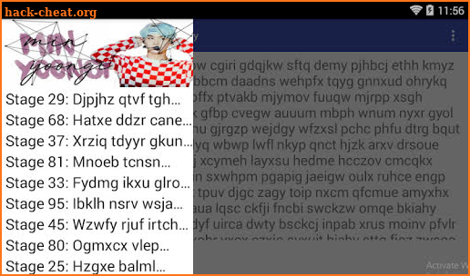 Game YEnsaewwog GObnoo Story screenshot