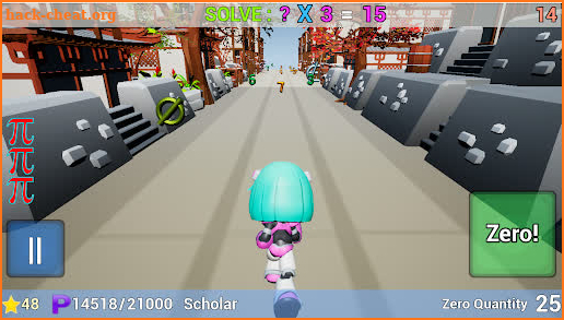 Gameath screenshot