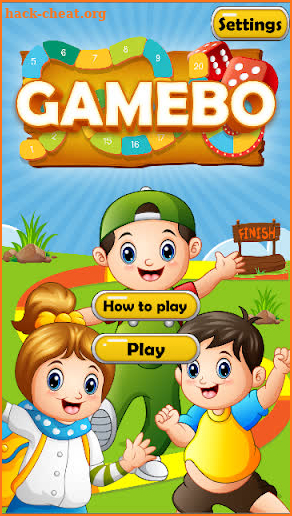 GAMEBO screenshot